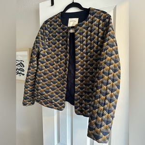 Seasalt Cornwall quilted jacket